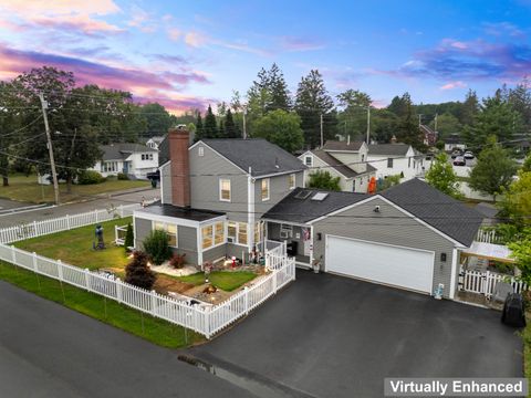 Photo of 180 Graham Street, Biddeford, ME 04005 (MLS # 1665710)