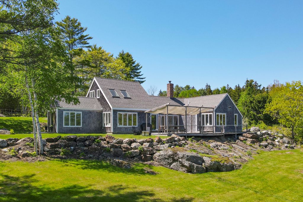 Photo of 168 Chestnut Street, Camden, ME 04843 (MLS # 1665235)