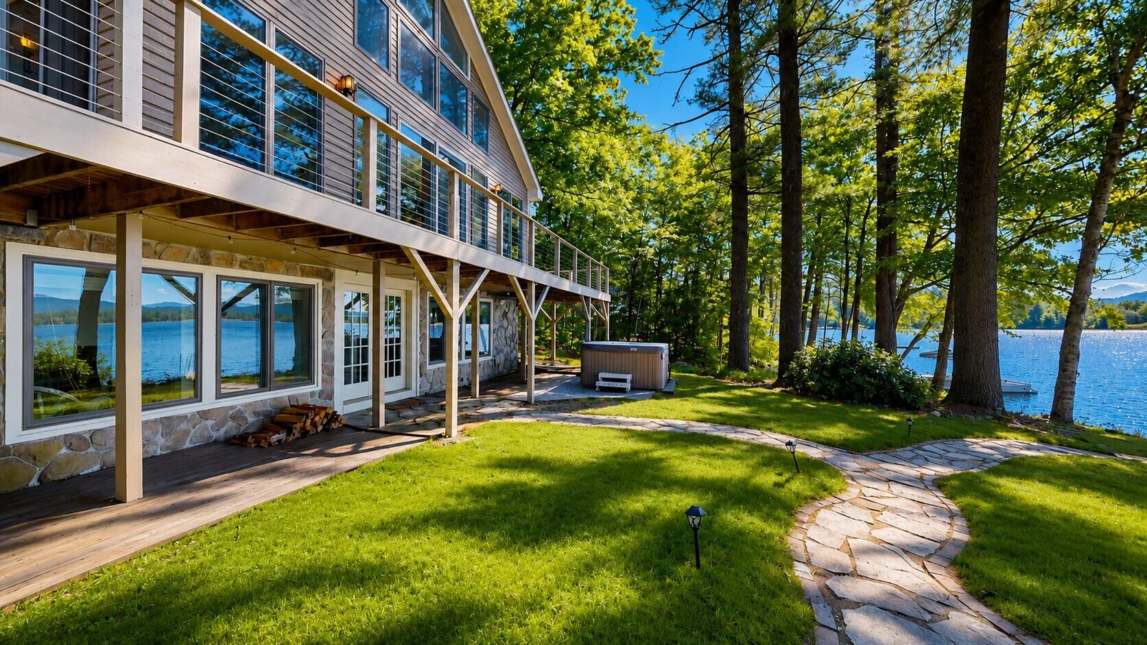 284 Mountain View Pines Road