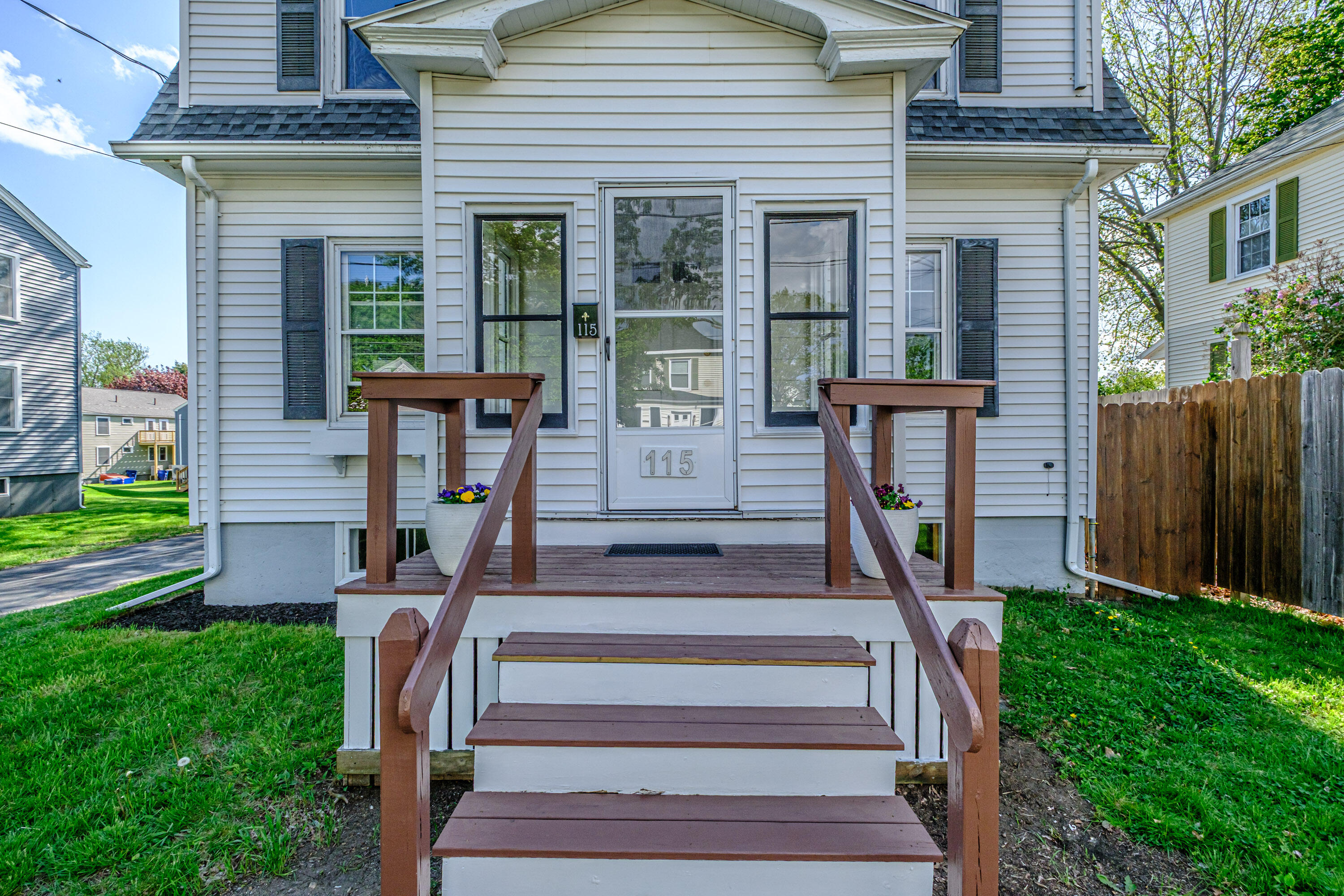 115 Mussey Street