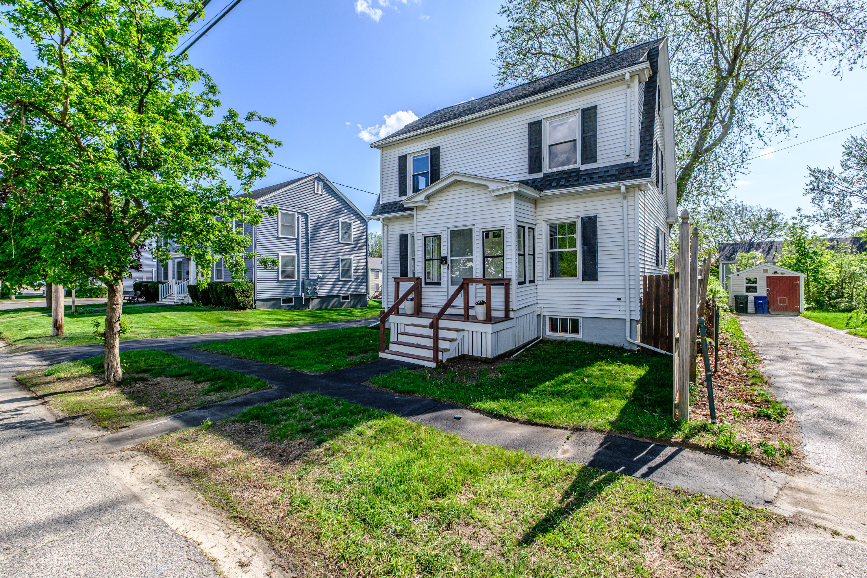 115 Mussey Street
