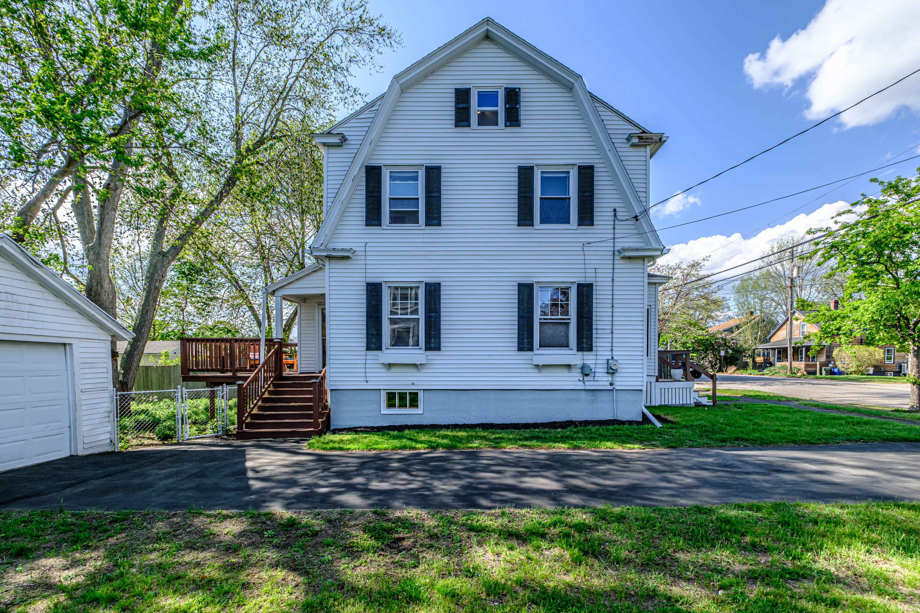 115 Mussey Street