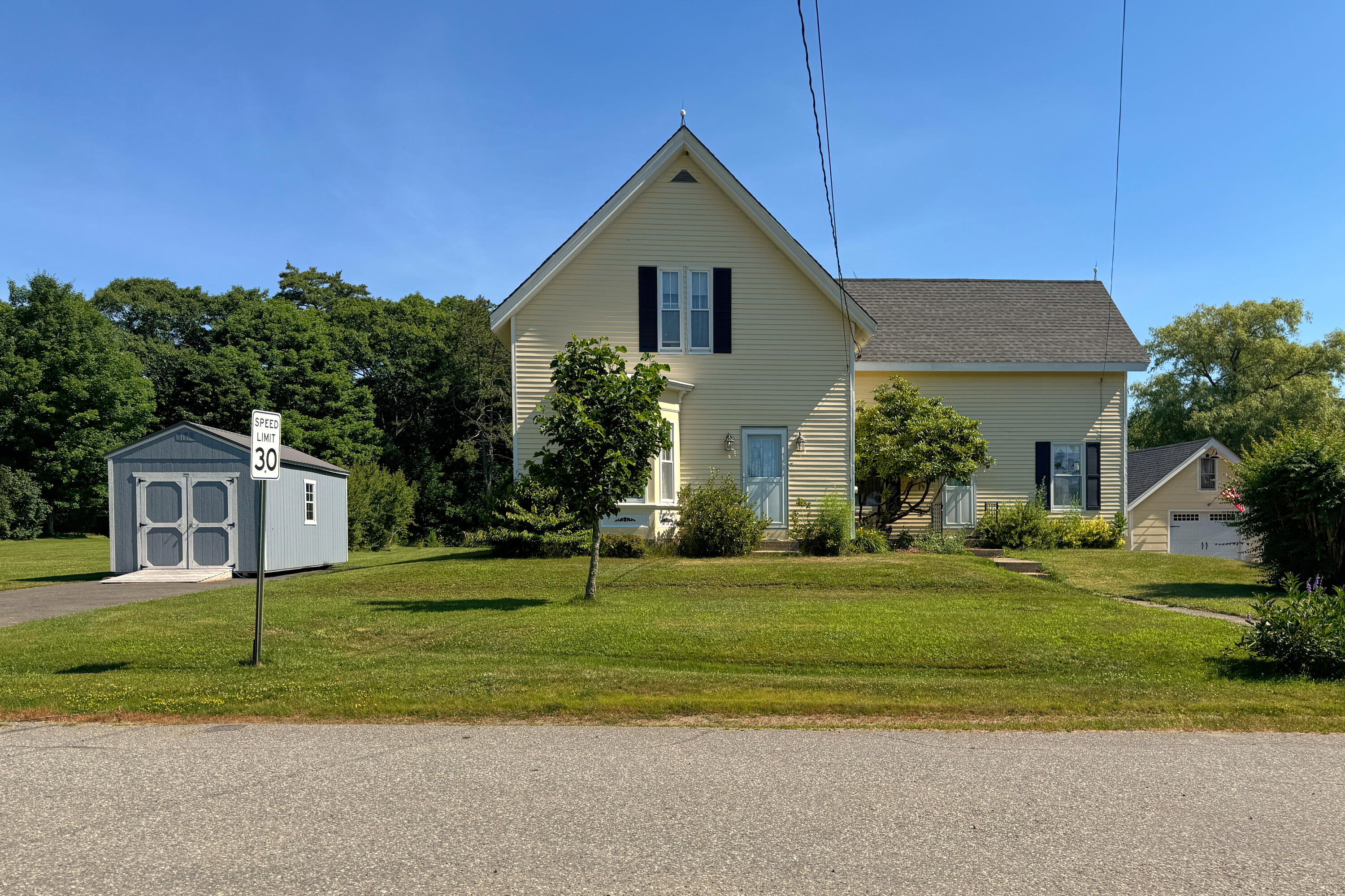 45 Maple Street