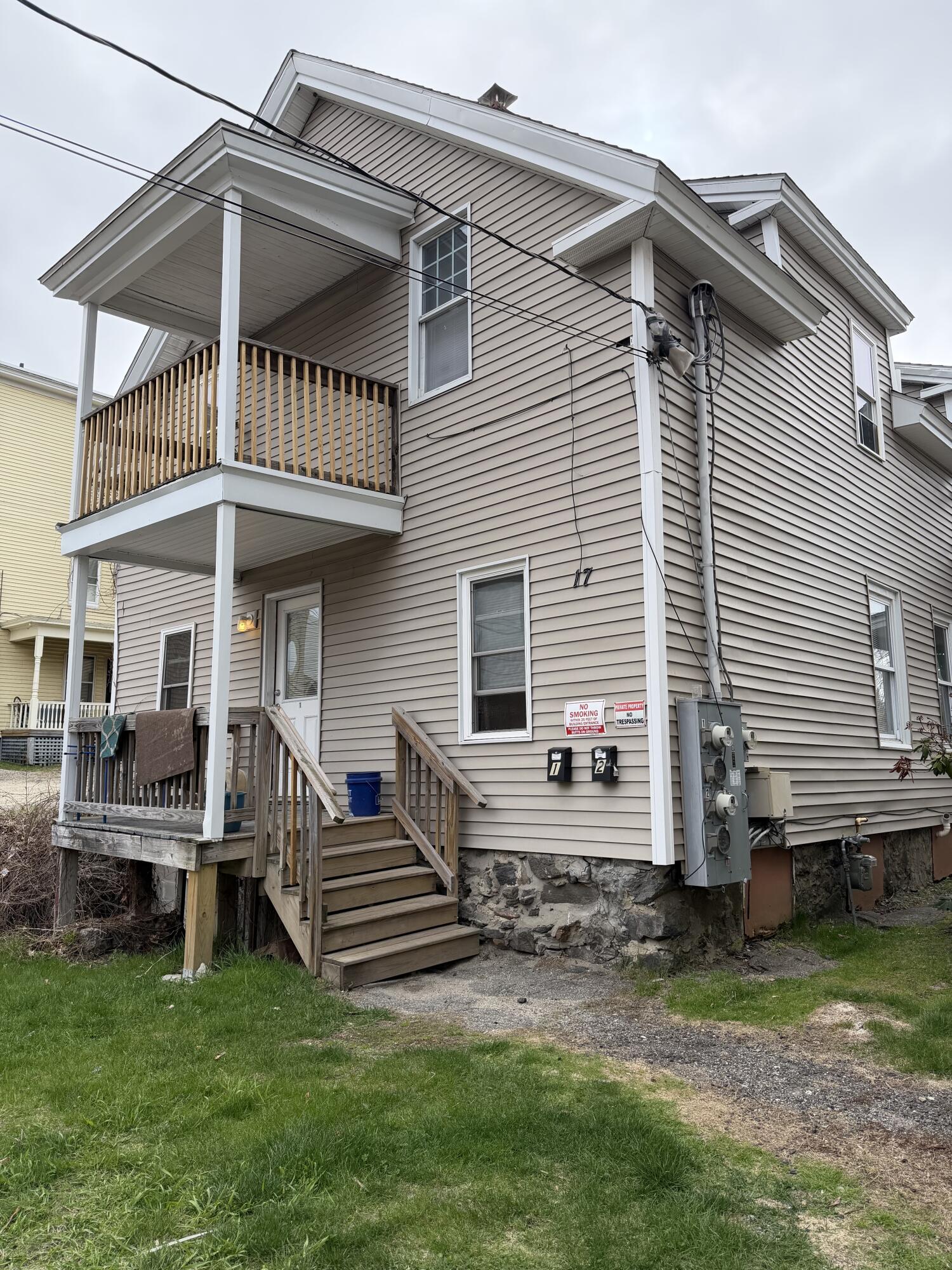 15-17 Pleasant Street