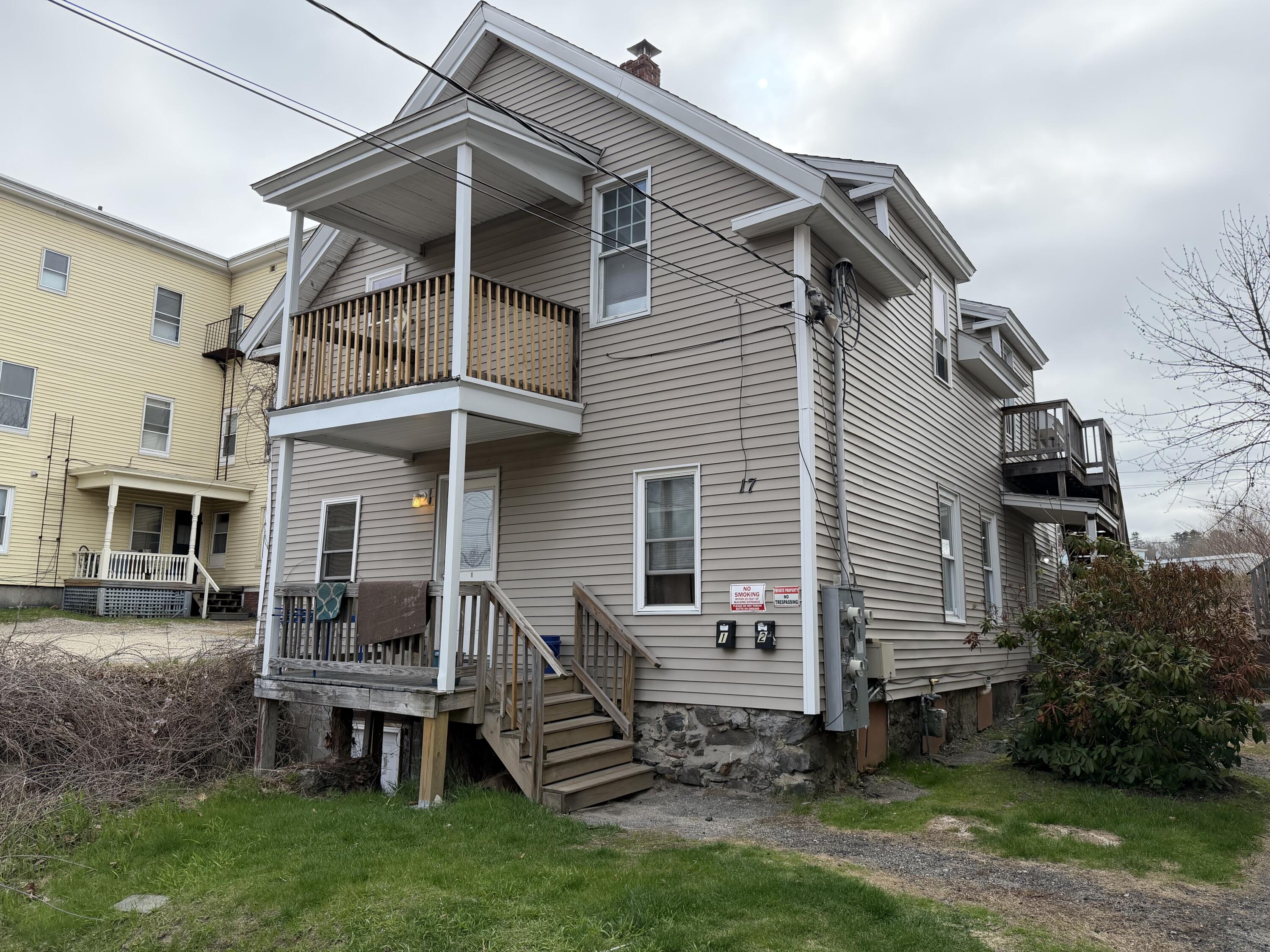 15-17 Pleasant Street