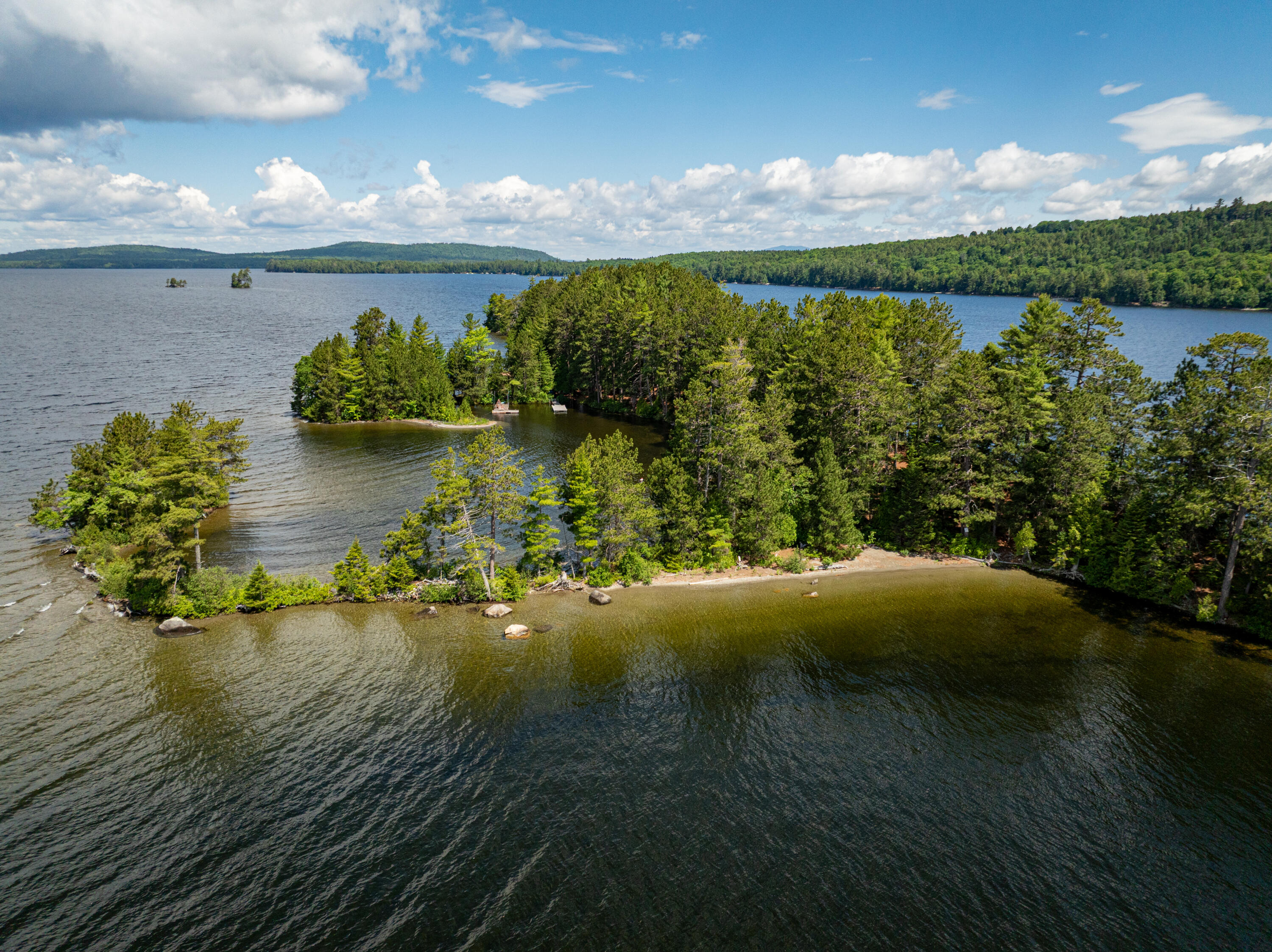 #36 Snake Island