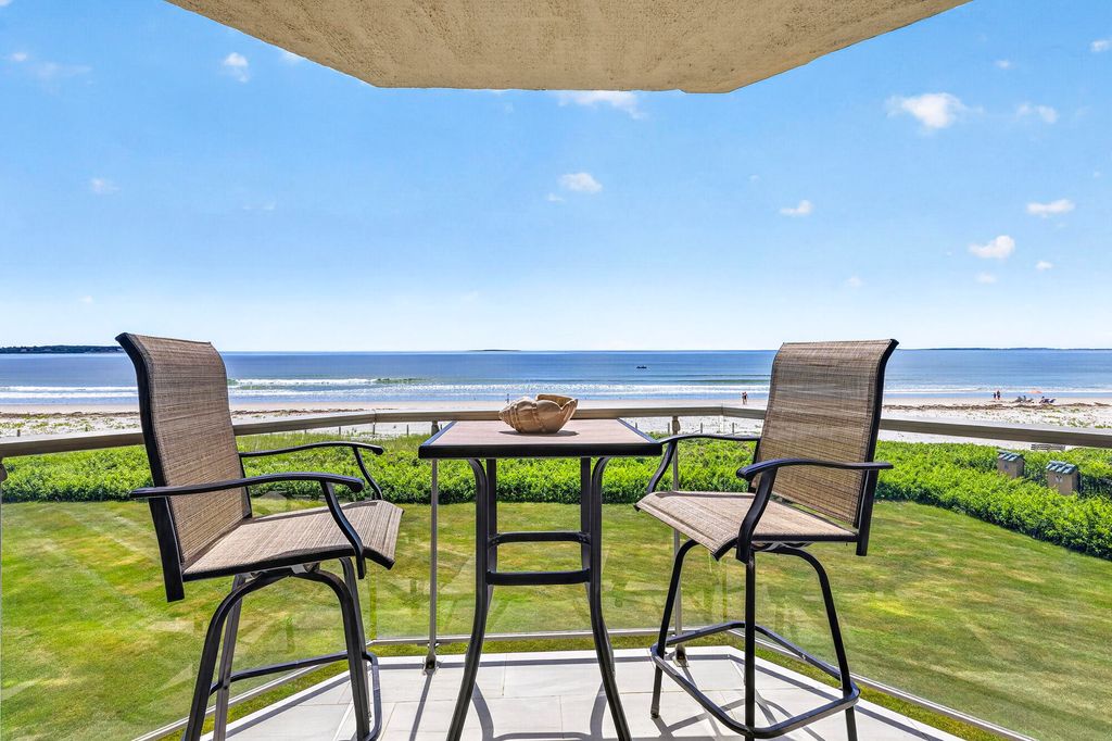 Photo of 207 E Grand Avenue #C2, Old Orchard Beach, ME 04064 (MLS # 1667863)