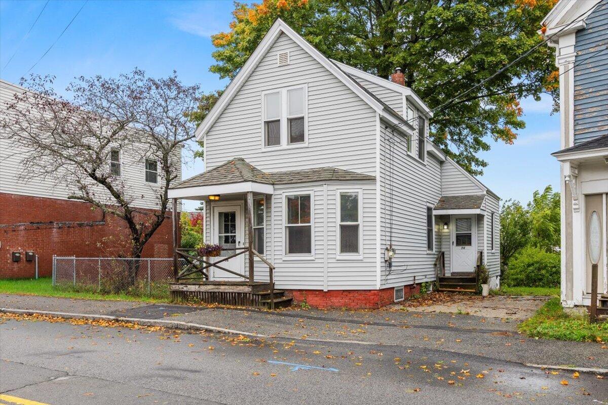 56 Sawyer Street