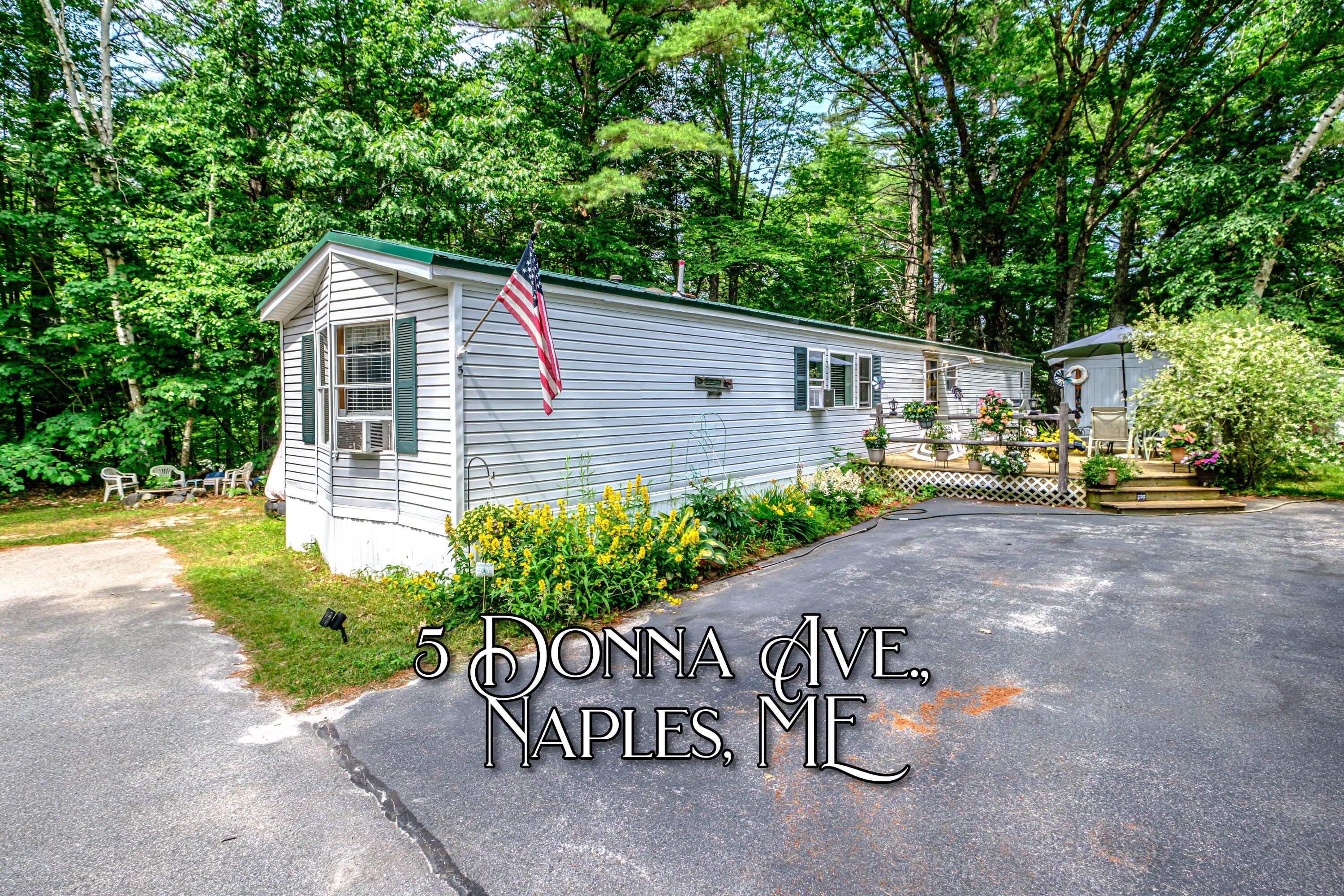 5 Donna Avenue
