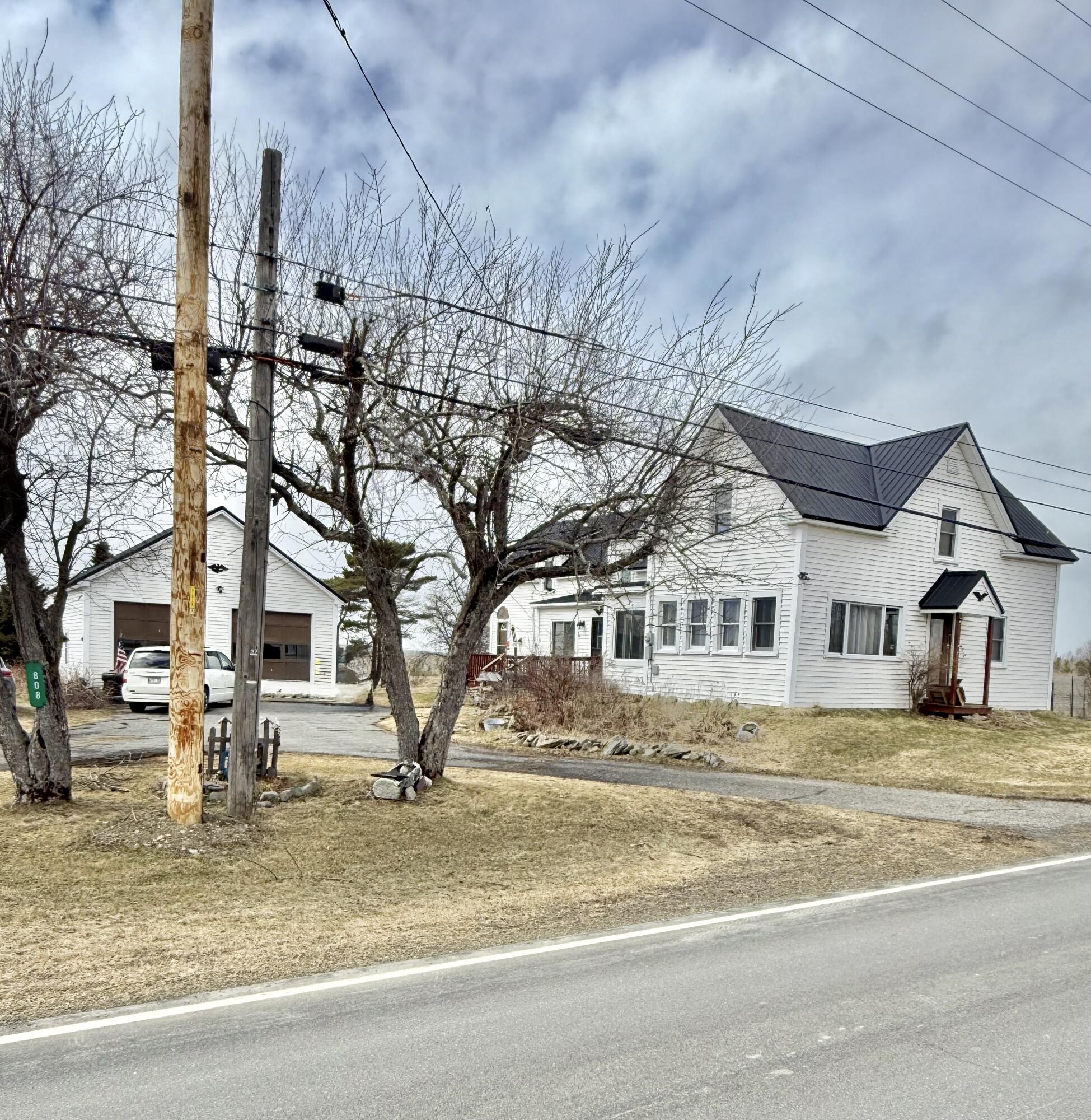 808 Madawaska Road