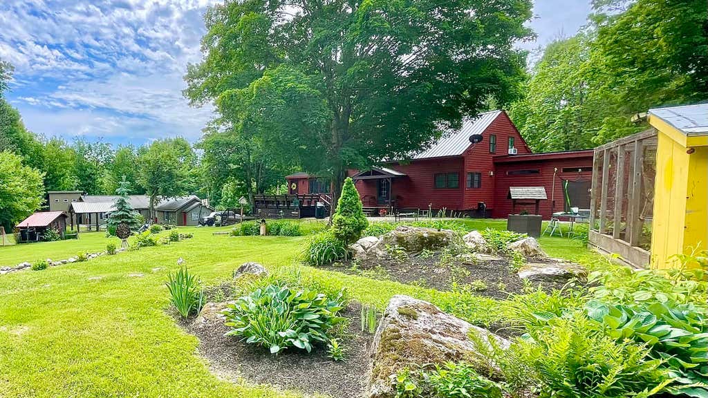 Photo of 277 Wooster Hill Road, Rome, ME 04963 (MLS # 1668385)