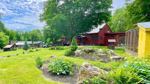 Photo of 277 Wooster Hill Road, Rome, ME 04963 (MLS # 1668385)
