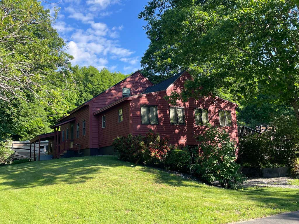 Photo of 277 Wooster Hill Road, Rome, ME 04963 (MLS # 1668385)