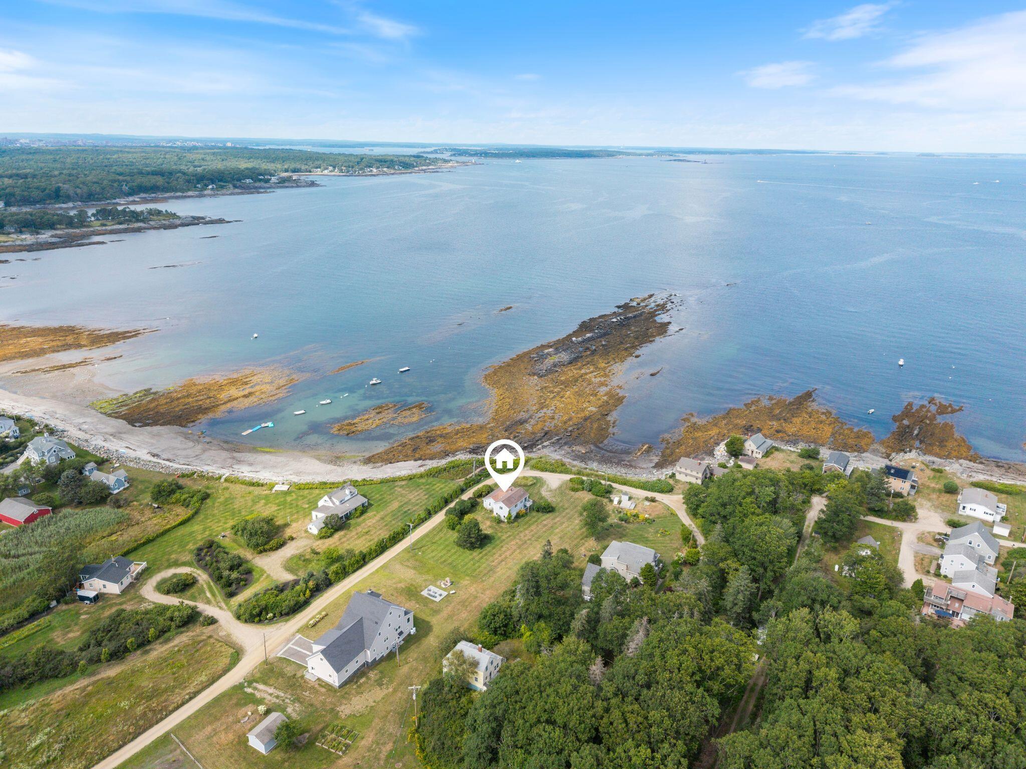25-1 Peabbles Cove Road