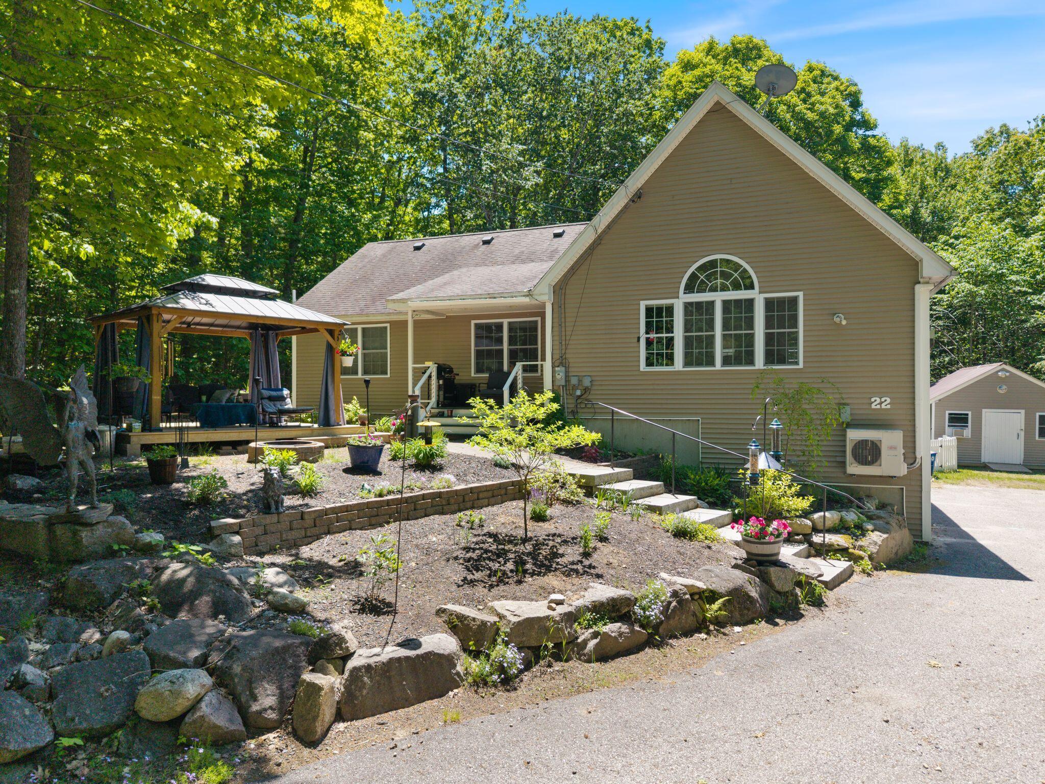 22 Eisenhower Court