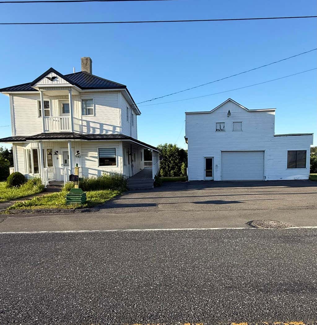 Photo of 982 Main Street, Grand Isle, ME 04746 (MLS # 1667550)