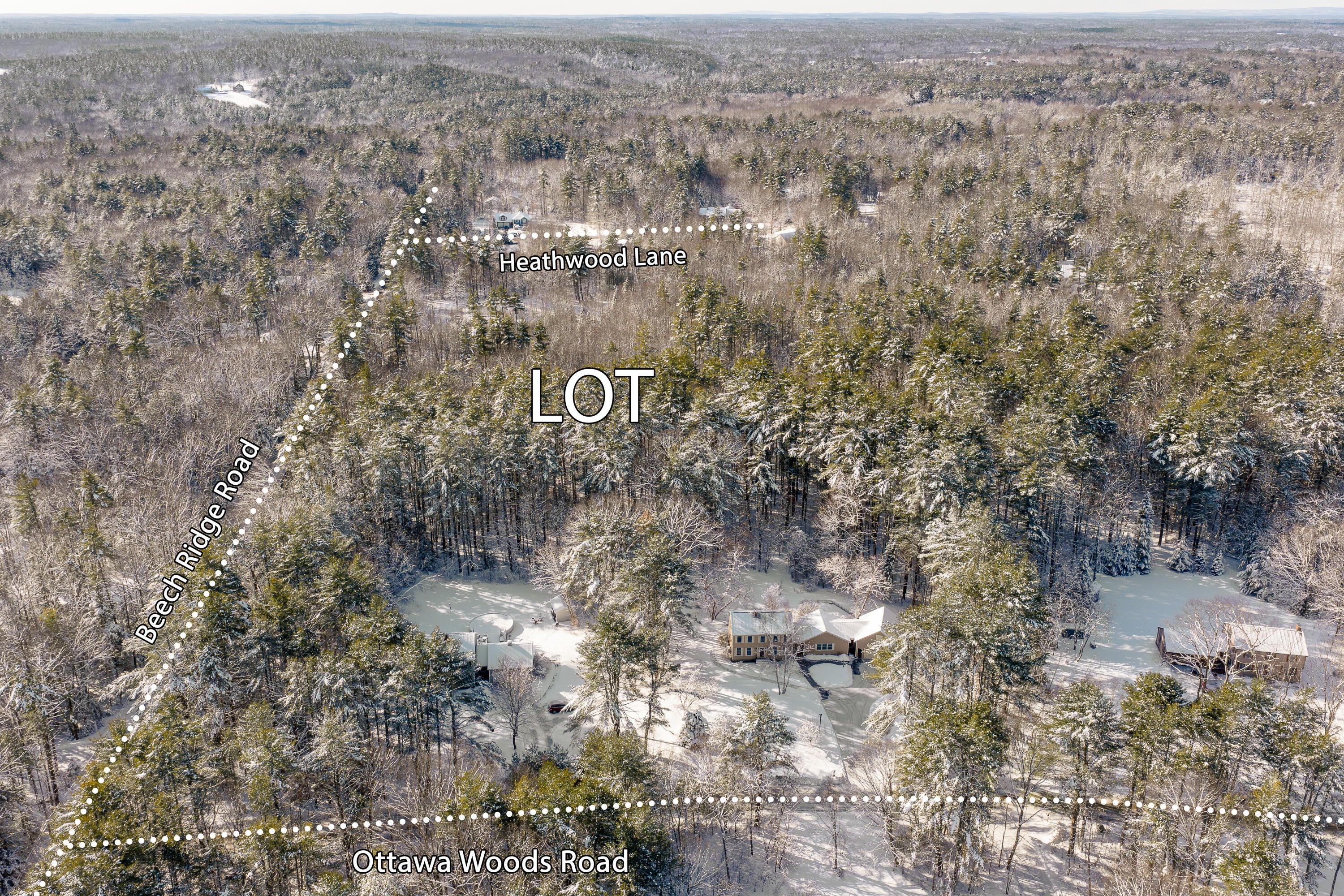 304 Beech Ridge Road