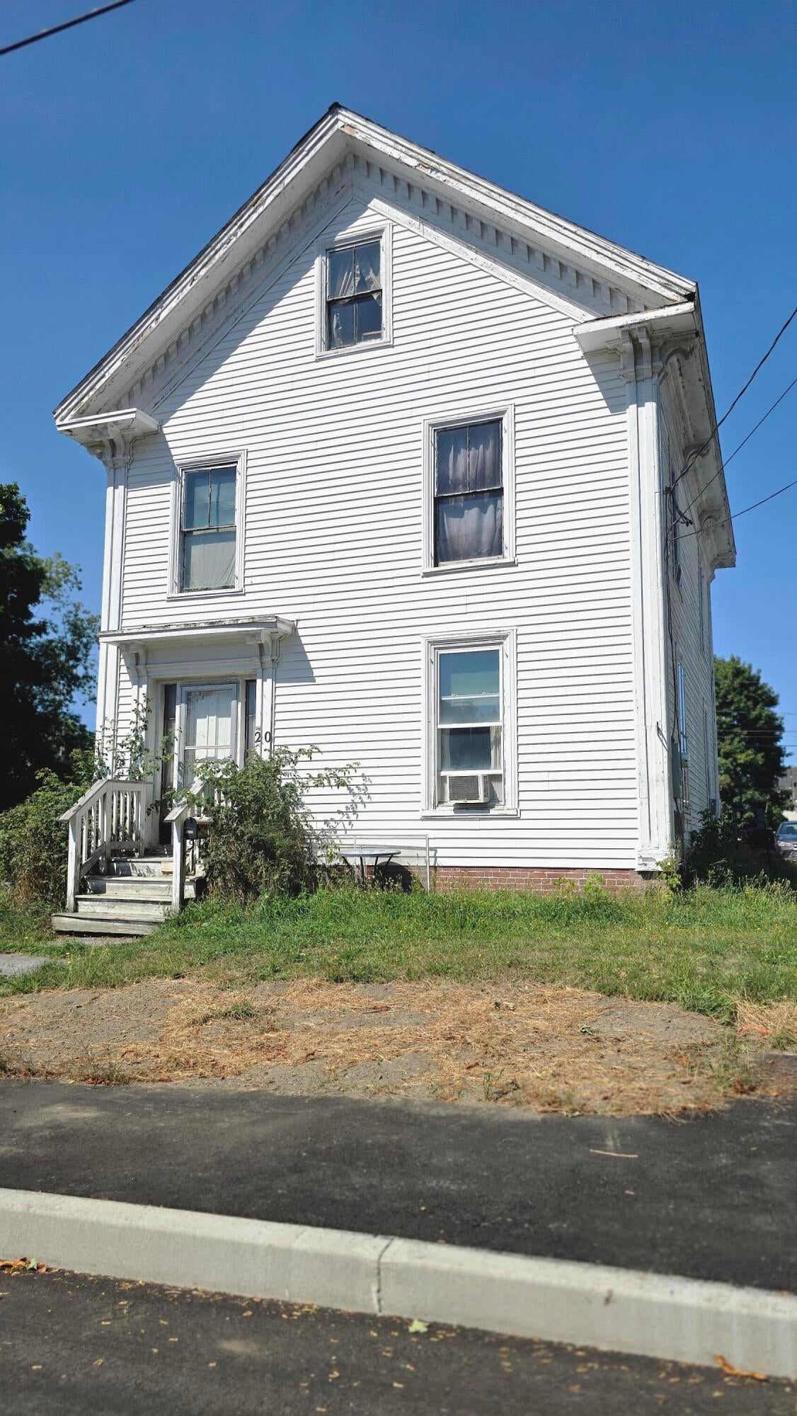20 Clarendon Street