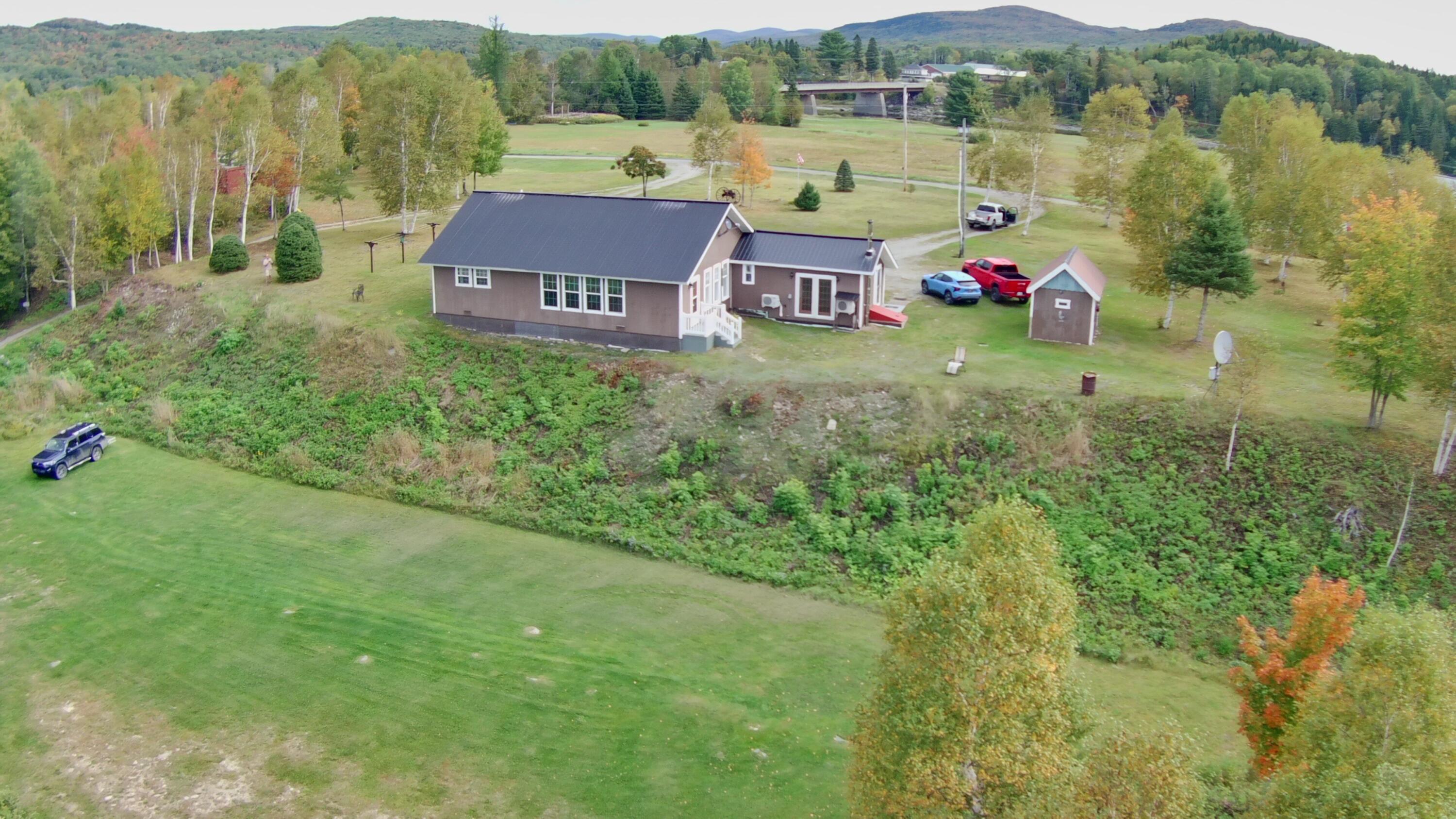 10 Dickey Road