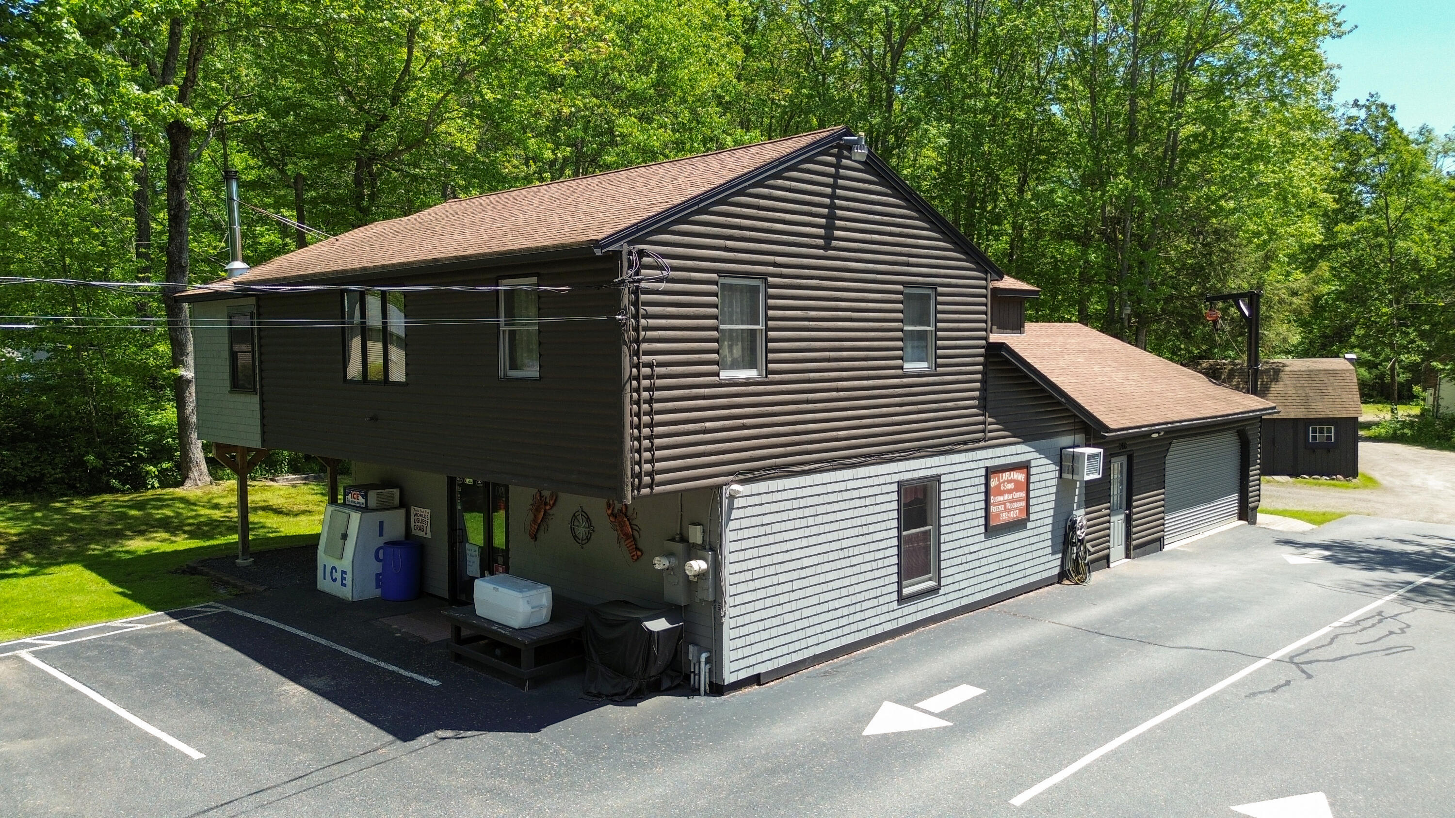 208 New Road