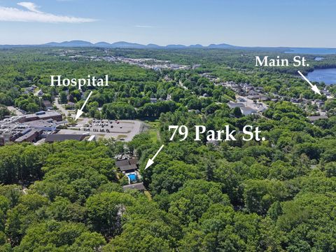 Photo of 79 Park Street, Ellsworth, ME 04605 (MLS # 1668344)