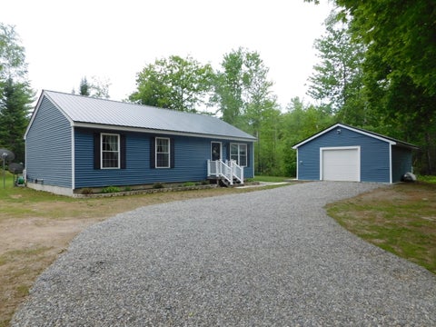 Photo of 2792 Hudson Road, Hudson, ME 04449 (MLS # 1665119)