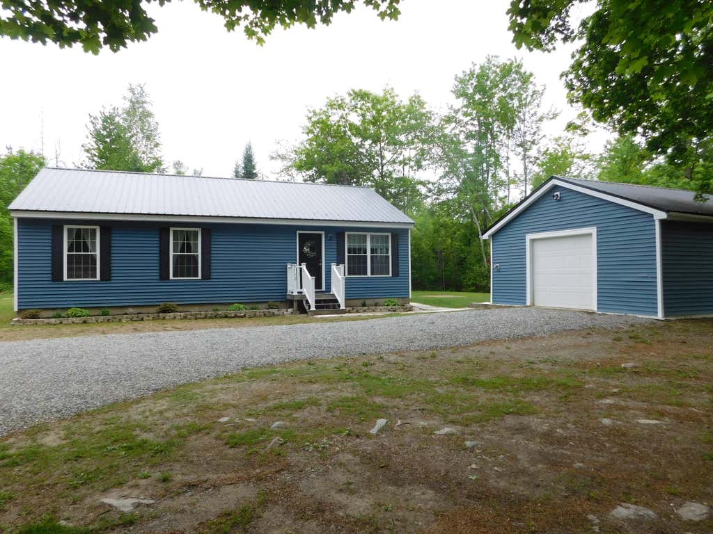 Photo of 2792 Hudson Road, Hudson, ME 04449 (MLS # 1665119)