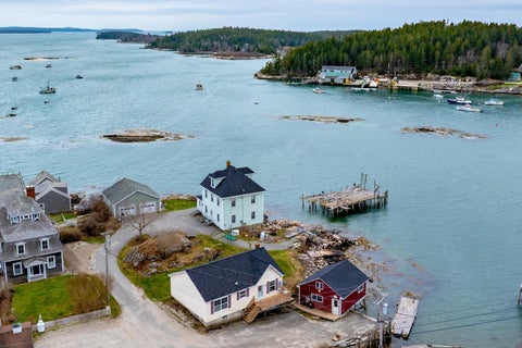 Photo of 3 Andy's Road, Stonington, ME 04681 (MLS # 1659193)