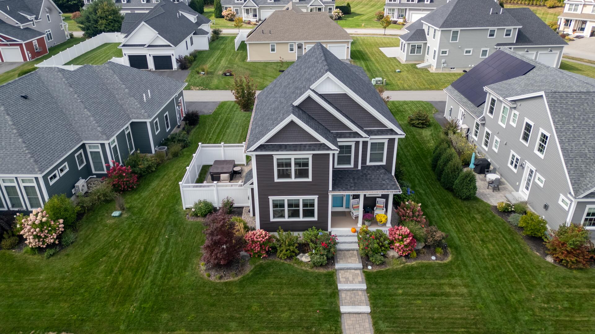 5 Lary Falls Drive