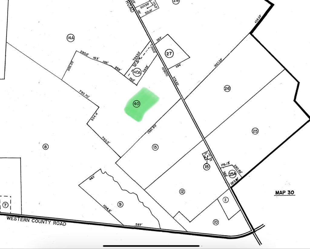 Photo of M34, L40 Hinckley Ridge Road, Blue Hill, ME 04614 (MLS # 1663498)
