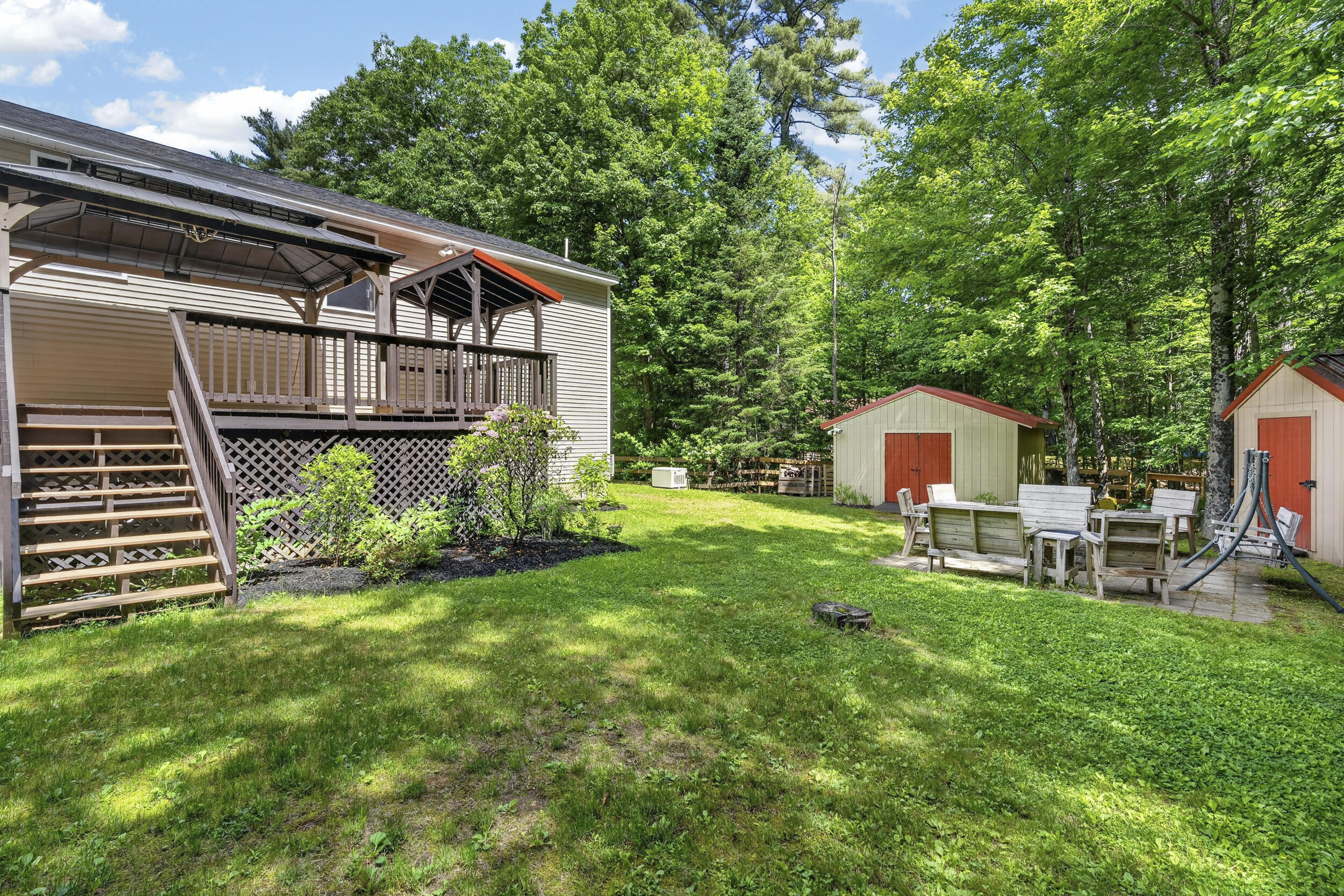 1 Roosevelt Trail