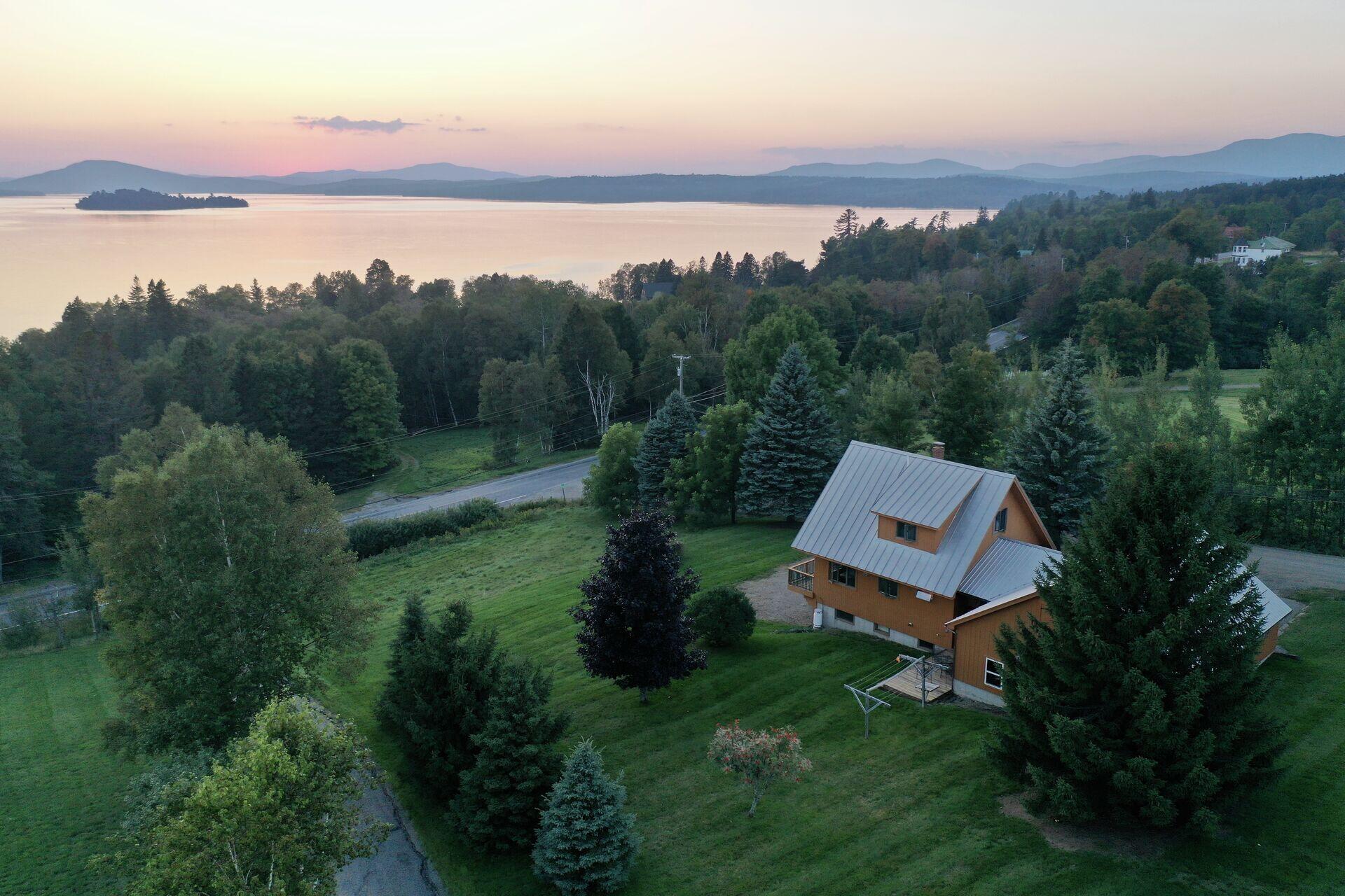 11 Overlook Road