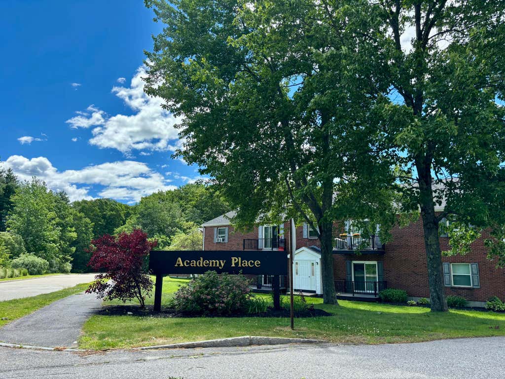 Photo of 11 Academy Place #36, Saco, ME 04072 (MLS # 1668048)