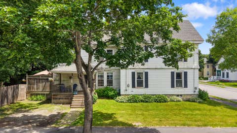 Photo of 26 Jefferson Street, Bangor, ME 04401 (MLS # 1668528)