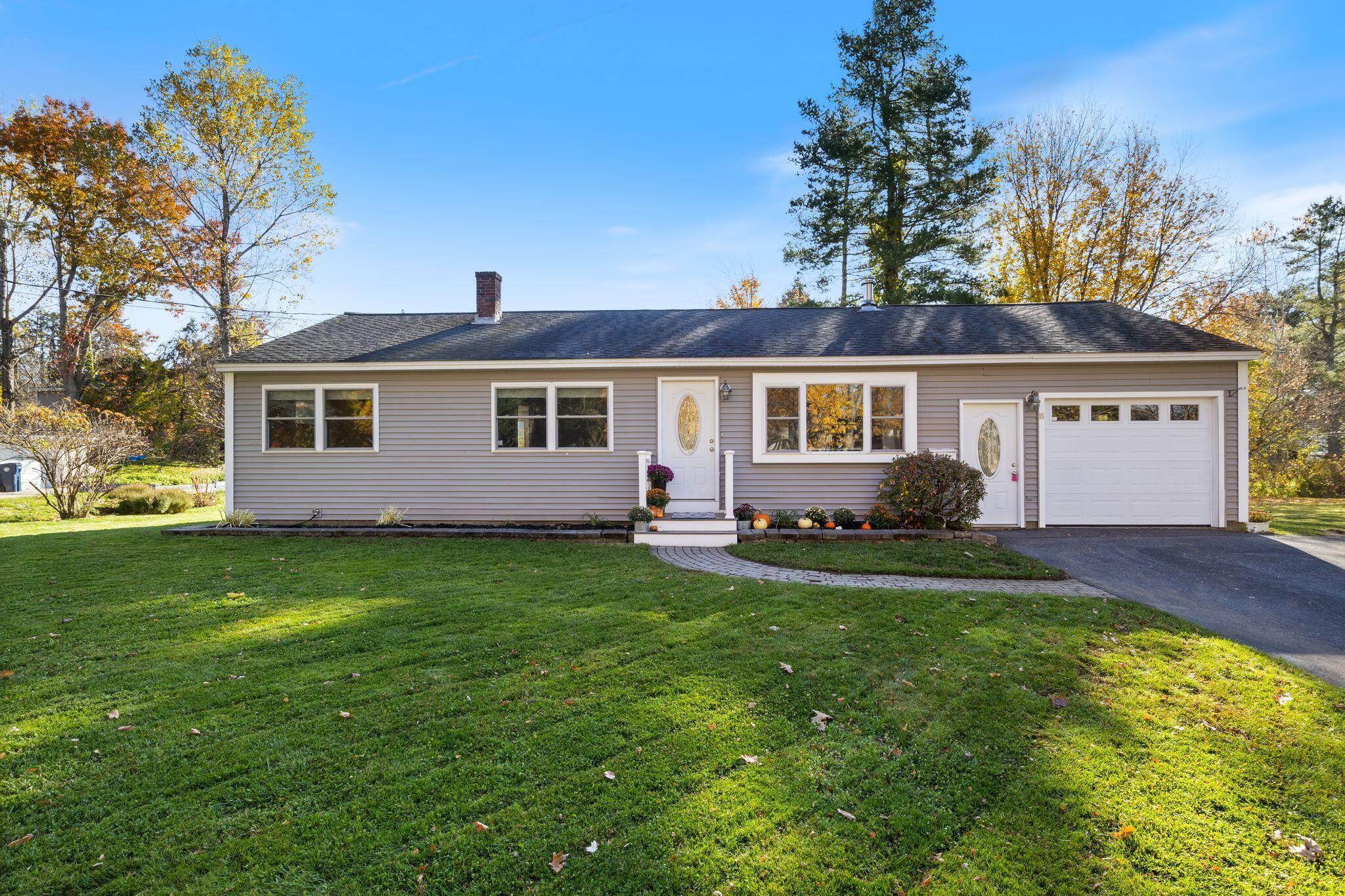 15 Memorial Drive