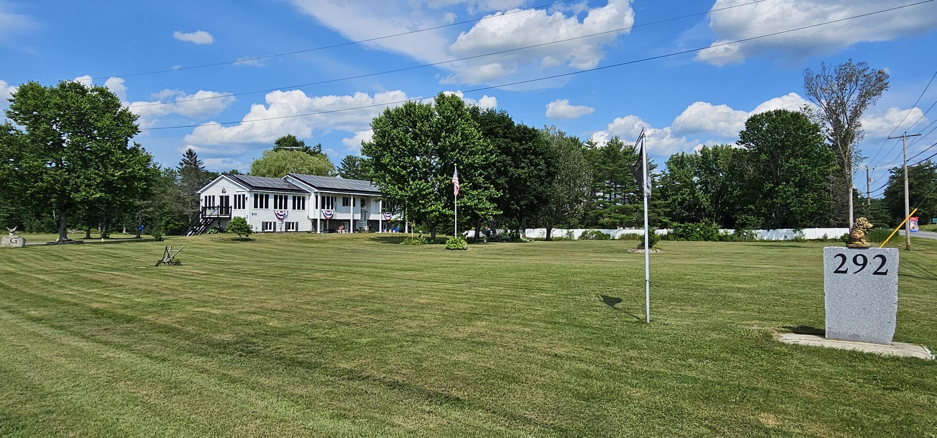 292 Neck Road