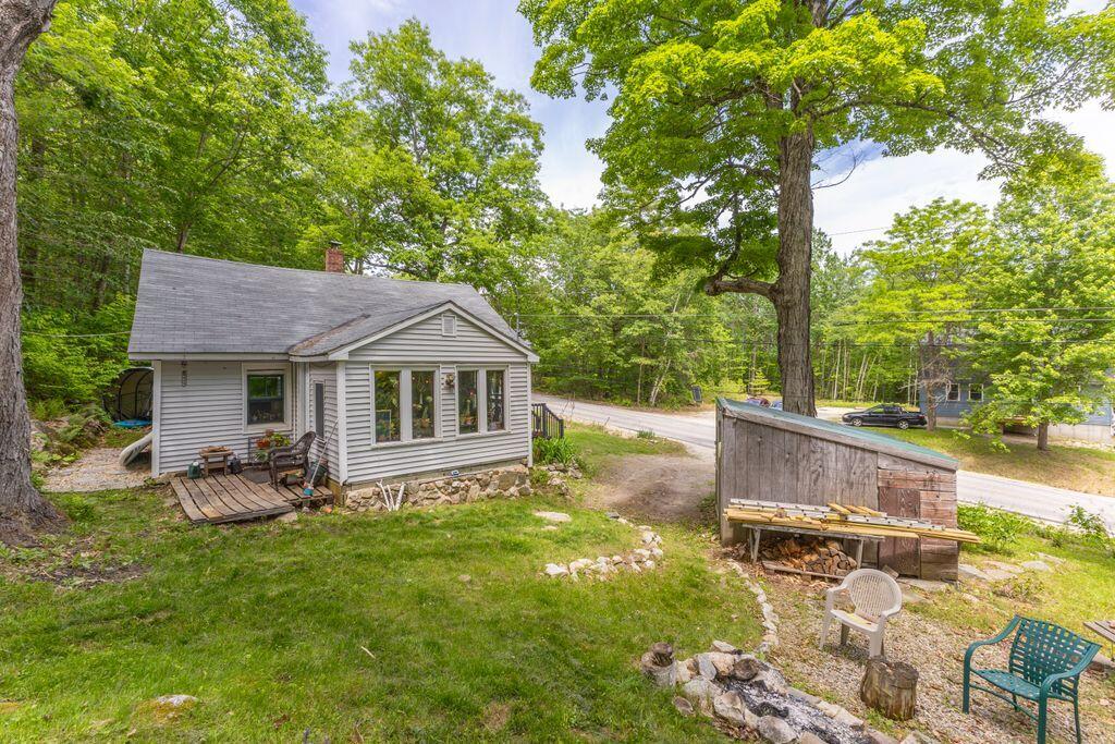 239 N Raymond Road