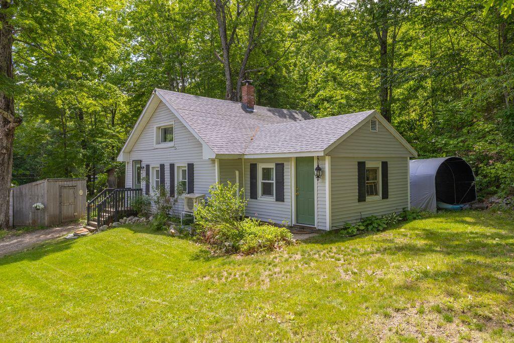 239 N Raymond Road