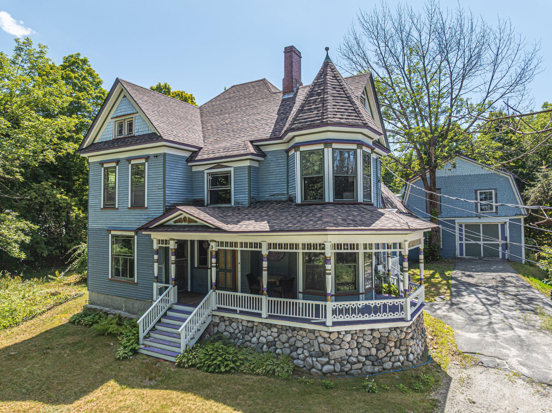 3 Fowler Street