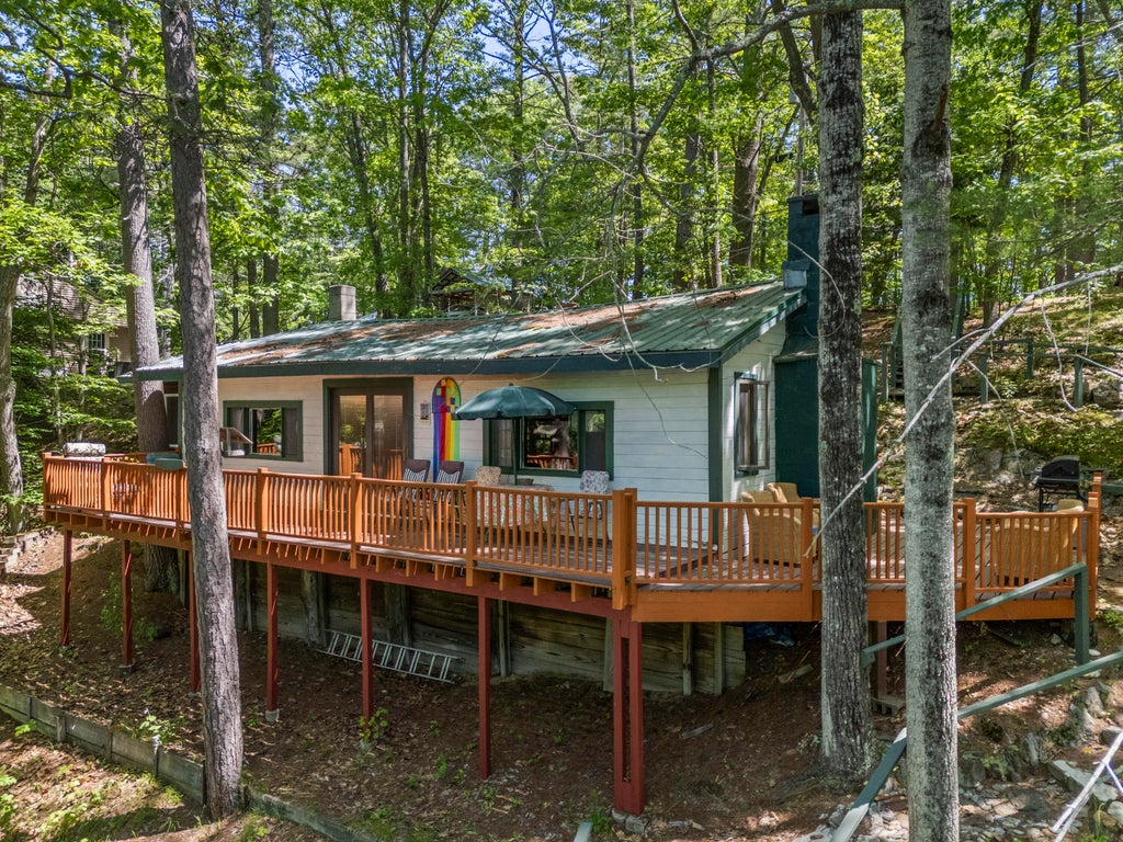 Photo of 55 Sandy Bottom Road, Turner, ME 04282 (MLS # 1666751)