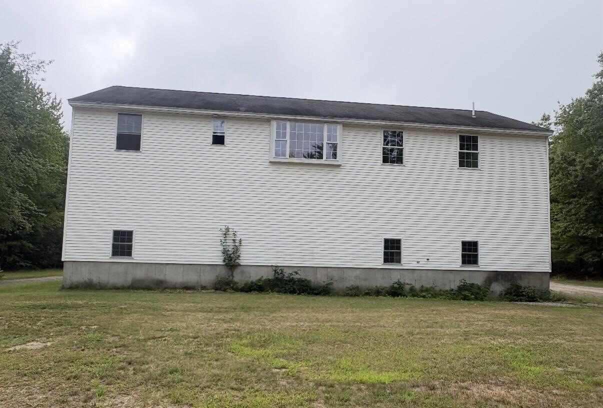 181 Mast Road