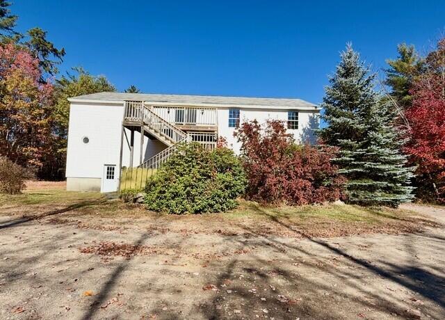 181 Mast Road