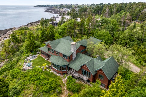 Photo of 22 Cragmoor Lane, Harpswell, ME 04003 (MLS # 1669360)