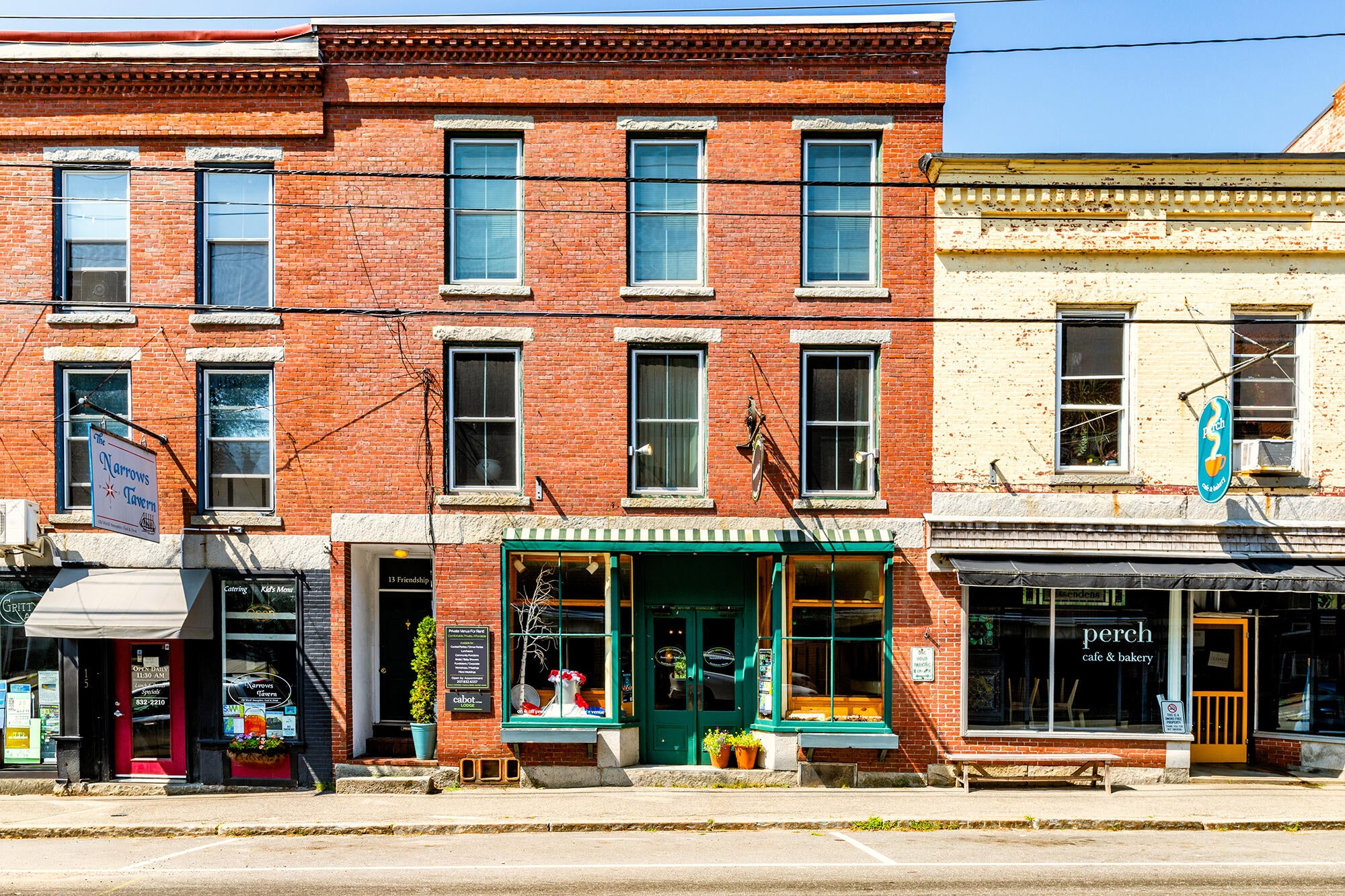 13 Friendship Road