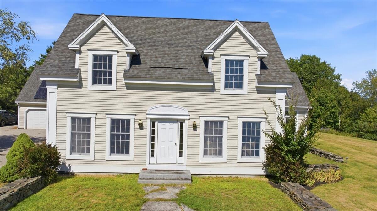 265 Crockett Ridge Road