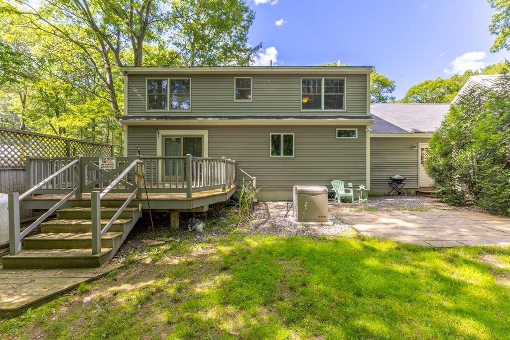 18 Cape Woods Drive 18