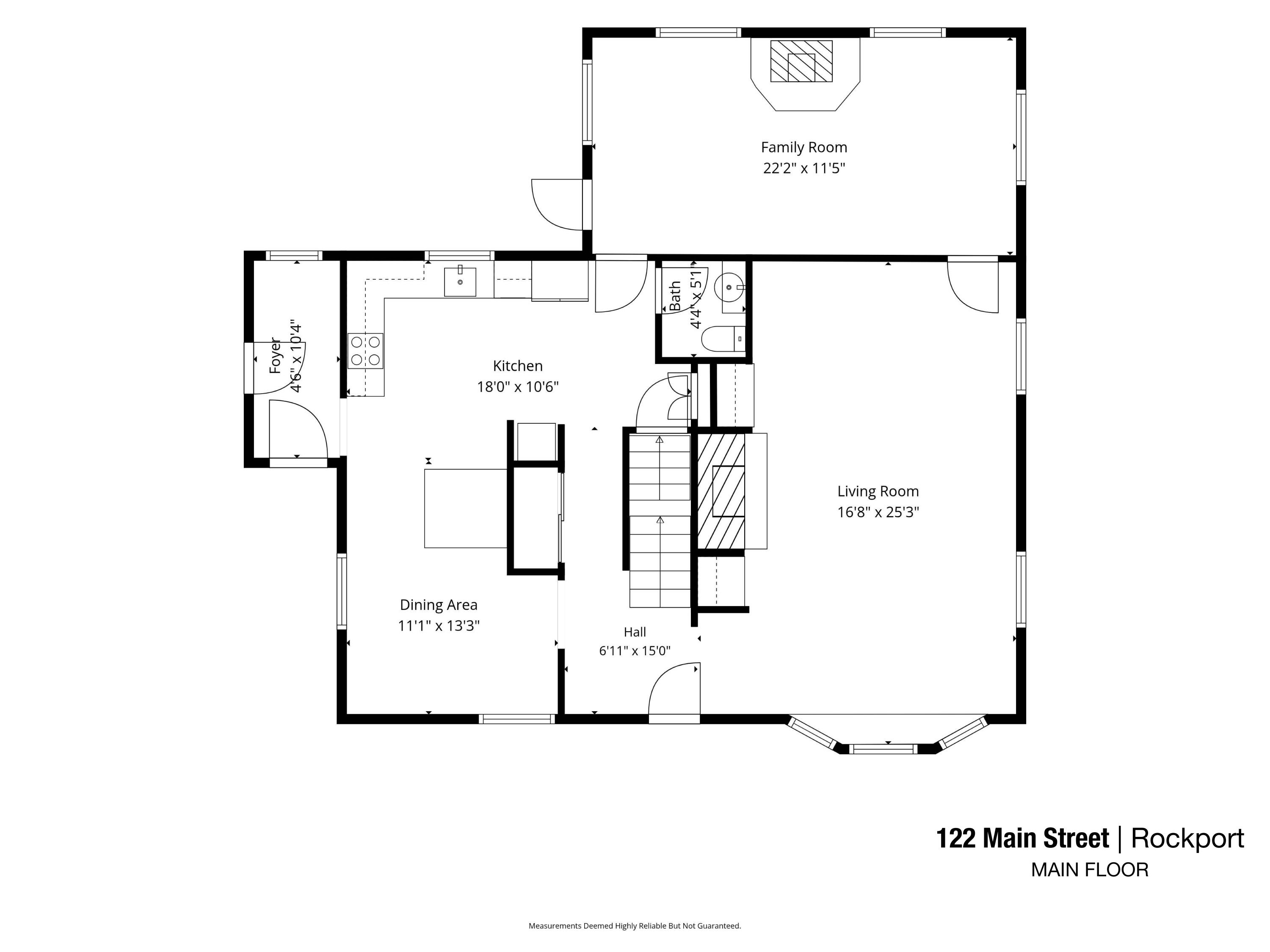 122 Main Street