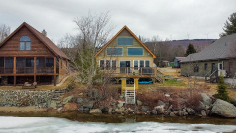Photo of 52 Medawisla Way, Roxbury, ME 04275 (MLS # 1658204)