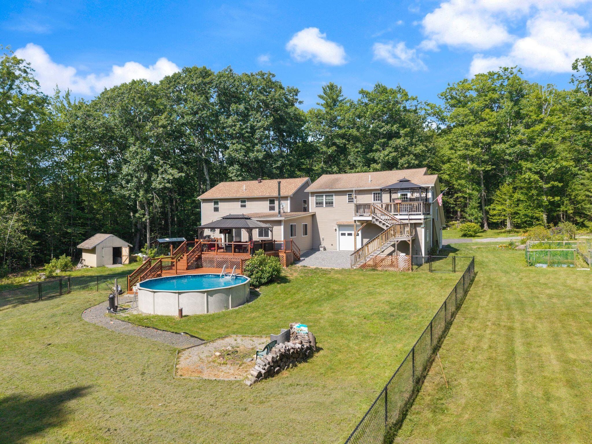 755 Beech Ridge Road