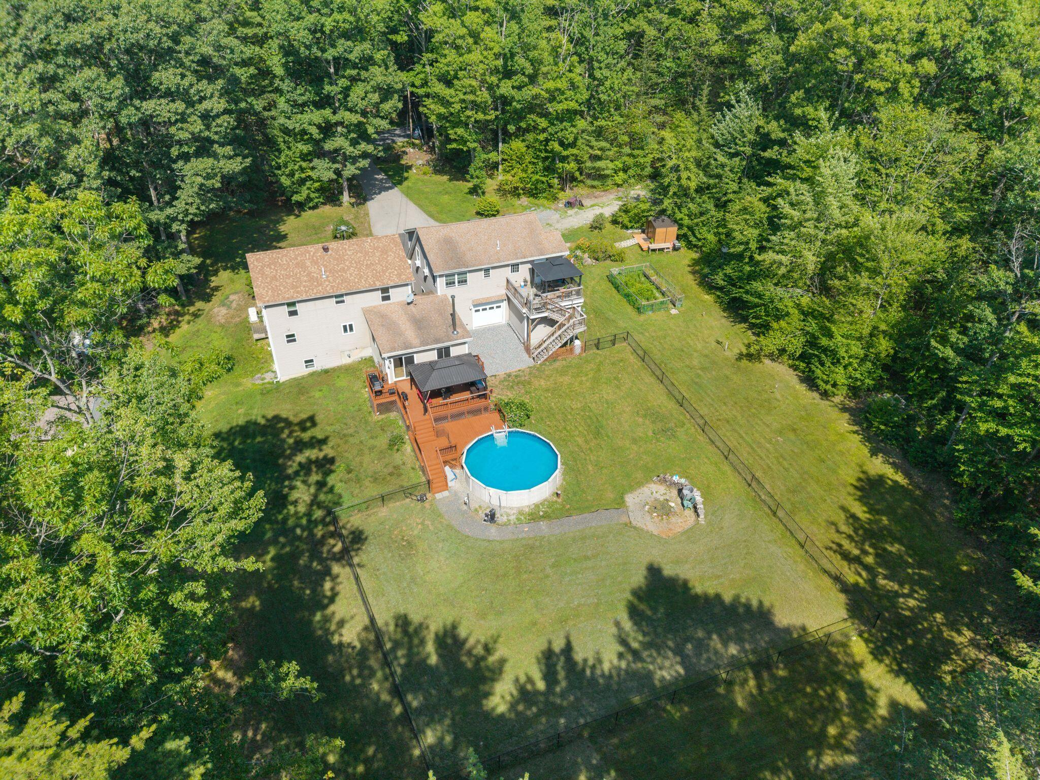 755 Beech Ridge Road